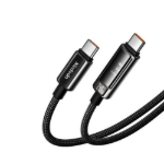 Picture of Mcdodo CA-8900 240W Type-C to Type-C OLED Ekranlı PD Hızlı Şarj ve Data Kablosu 1.2m