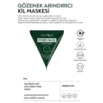 Picture of Anyong Salisilik Asitli Çay Ağacı Yağılı ve Nane Özlü Gözenek Arındırıcı Kil Maskesi 7 ml