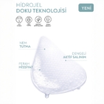 Picture of Anyong Gözenek Arındırıcı Tonik Ped 100 Adet Tea Tree BHA Hidrojel Cilt Bakım Pedi