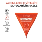 Picture of Anyong C Vitamini Soyulabilir Yüz Maskesi 7 ml Aydınlatıcı Cam Cilt Etkili Peeling Maske