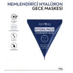 Picture of Anyong Hyaluron Gece Bakım Maskesi 7 ml Hyalüronik Asit Seramid ve Bakır Peptit İçeren Yoğun Nemlendirici Yüz Maskesi
