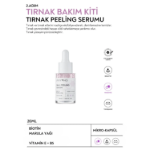 Picture of Anyong Tırnak Bakım Seti 2li Nemlendirici Tırnak Bakım Serumu ve Tırnak Peeling Serumu 20 ml + 20 ml