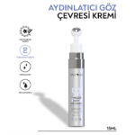 Picture of Anyong Timeless Glow Göz Çevresi Bakım Kremi 15 ml 8D Hyalüronik Asit Niasinamid ve Peptit Kompleksi İçeren Nemlendirici Göz Kremi