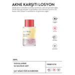 Picture of Anyong Akne Karşıtı Bakım Losyonu 30 ml Salisilik Asit, Kalamin ve Çay Ağacı Yağı İçeren Sebum Dengeleyici Cilt Bakım Losyonu