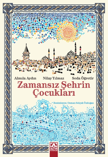 Picture of Zamansız Şehrin Çocukları