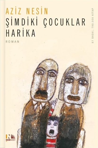 Picture of Şimdiki Çocuklar Harika