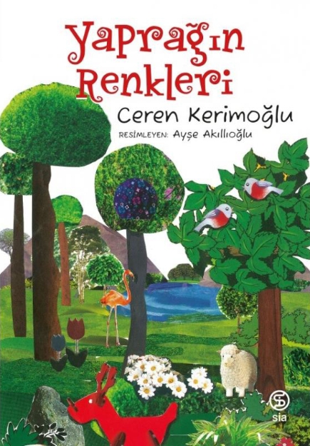 Picture of Yaprağın Renkleri