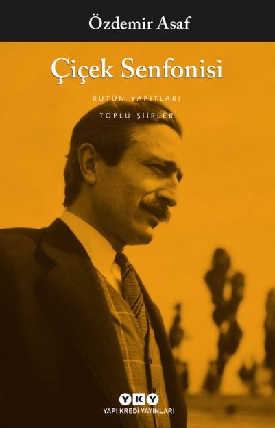 Picture of Çiçek Senfonisi - Toplu Şiirler
