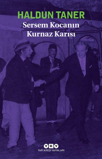 Picture of Sersem Kocanın Kurnaz Karısı