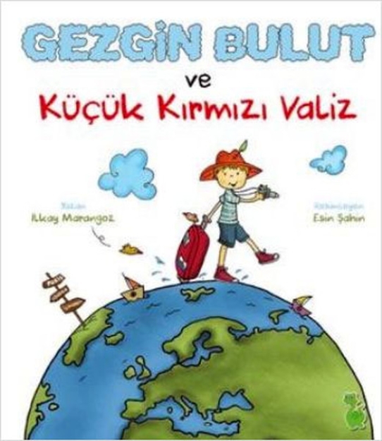 Picture of Gezgin Bulut ve Küçük Kırmızı Valiz