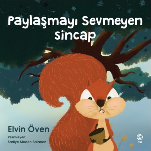 Picture of Paylaşmayı Sevmeyen Sincap