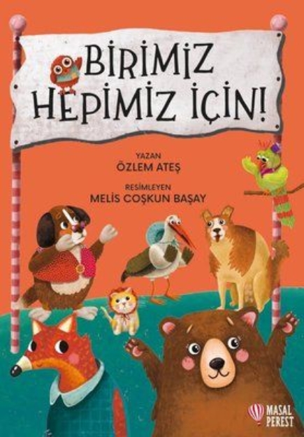 Picture of Birimiz Hepimiz İçin
