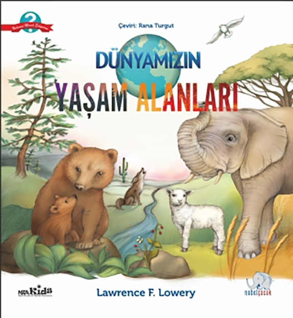 Picture of Dünyamızın Yaşam Alanları
