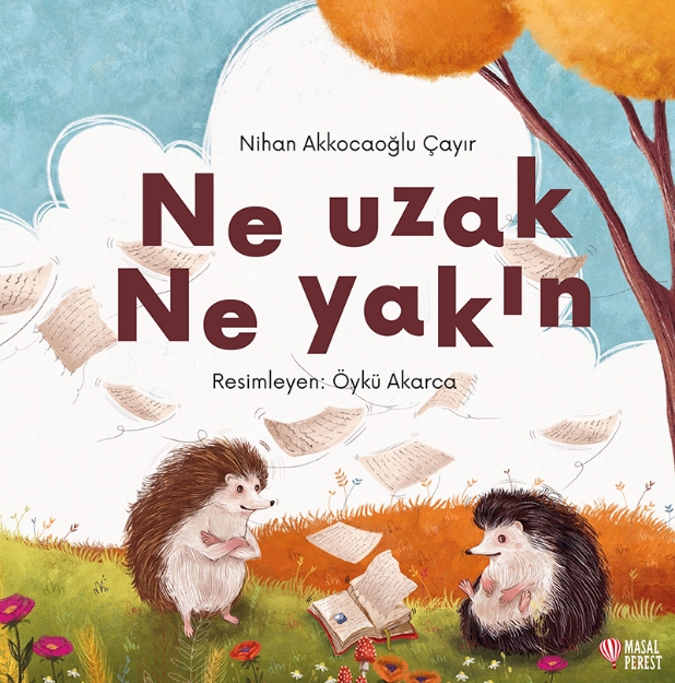 Picture of Ne Uzak Ne Yakın