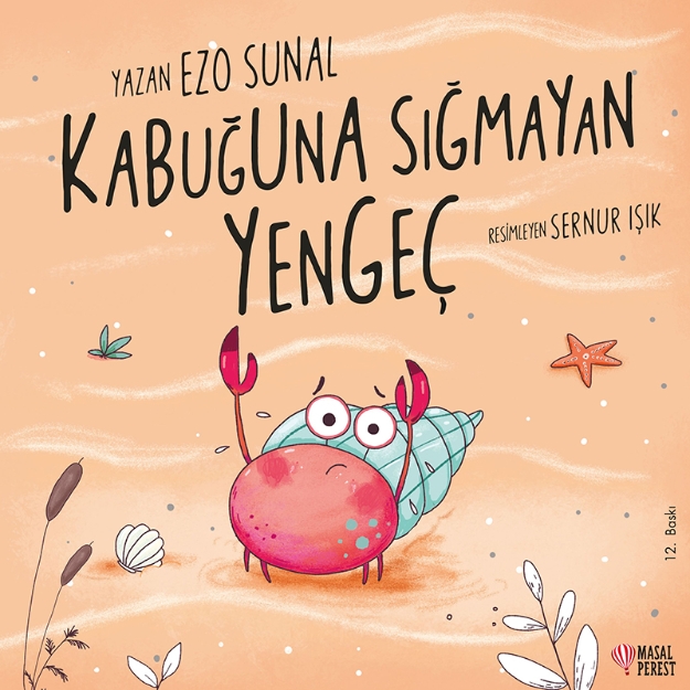 Picture of Kabuğuna Sığmayan Yengeç