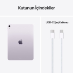 Picture of iPad Air 11 inç Wi-Fi MH344TU/A 128GB Mor