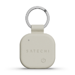 Picture of Satechi FindAll Vegan Deri Find My Uyumlu Anahtarlık Kum ST-LKCFW