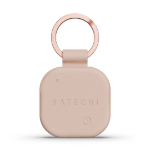Picture of Satechi FindAll Vegan Deri Find My Uyumlu Anahtarlık Rose ST-LKCFR