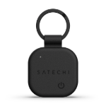 Picture of Satechi FindAll Vegan Deri Find My Uyumlu Anahtarlık Siyah ST-LKCFK