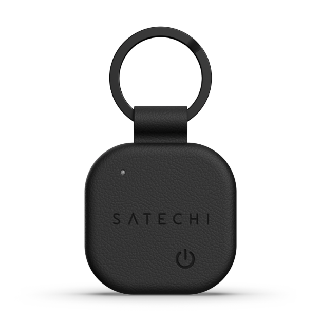Picture of Satechi FindAll Vegan Deri Find My Uyumlu Anahtarlık Siyah ST-LKCFK