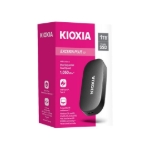 Picture of Kioxia Exceria Plus G2 USB 3.2 Gen2 Taşınabilir SSD LXD20K001TG8