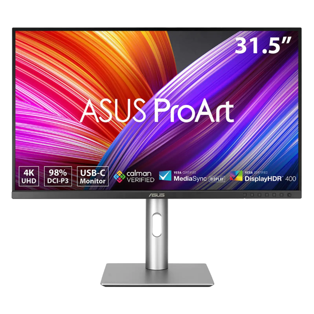 Picture of Asus ProArt PA329CRV 32 İnç 4K IPS Profesyonel Pivot Monitör
