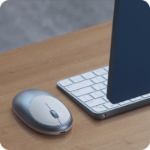 Picture of Satechi M1 Bluetooth Kablosuz Mouse Mavi ST-ABTCMB
