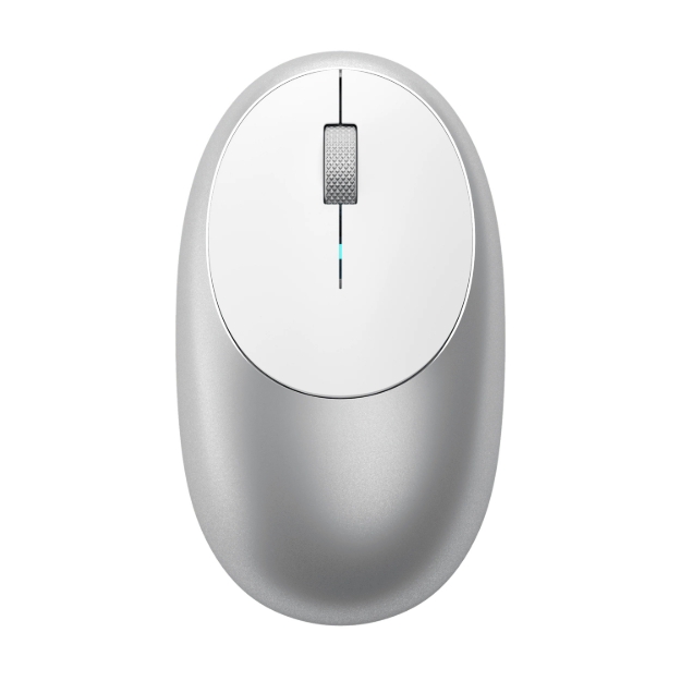 Picture of Satechi M1 Bluetooth Kablosuz Mouse Gümüş ST-ABTCMS