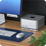 Picture of Satechi M1 Bluetooth Kablosuz Mouse Gümüş ST-ABTCMS