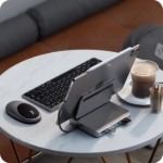 Picture of Satechi M1 Bluetooth Kablosuz Mouse Uzay Grisi ST-ABTCMM
