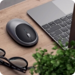 Picture of Satechi M1 Bluetooth Kablosuz Mouse Uzay Grisi ST-ABTCMM