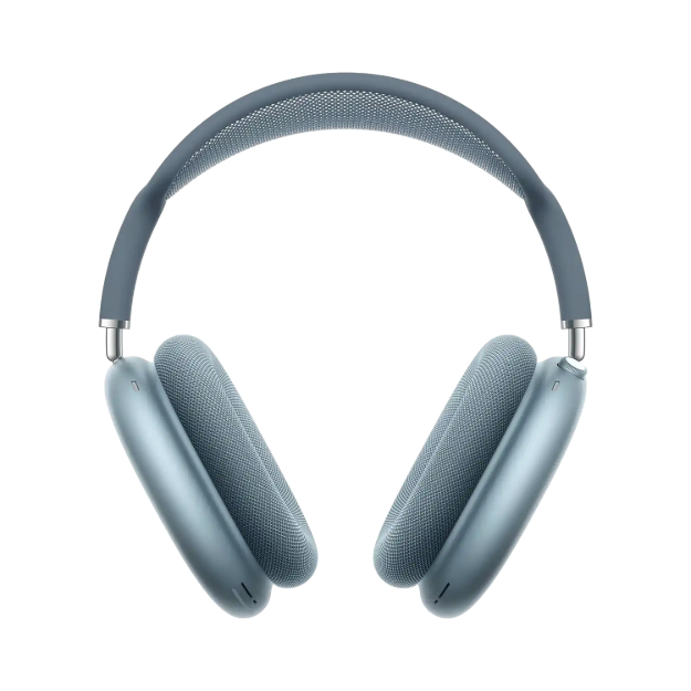 Picture of Apple AirPods Max 2 Kablosuz Kulak Üstü Kulaklık ANC Mavi MHWM4TU/A