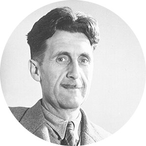 George Orwell
